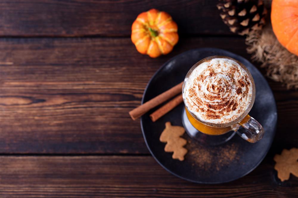 Pumpkin Spice Latte